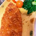 ぷりっこ警備会社's cooksnap of when they made 本場カリブの味　白身魚のココナッツフライ.