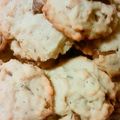黒白虎's cooksnap of when they made 混ぜて焼くだけ♡簡単チョコチップクッキー.