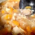☆はあ☆'s cooksnap of when they made 我が家流☆トロトロ牛筋の煮込み.