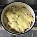 なみか☆'s cooksnap of when they made ！サラダチキンともやしチーズ！.