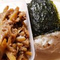 あきつま（杏花☆）'s cooksnap of when they made 常備菜★パサつかない牛肉の【しぐれ煮】.