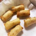 だるだる子's cooksnap of when they made スイートポテトの包み揚げ【柏市学校給食】.