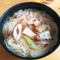 平野由南（ひらのゆな's cooksnap of when they made あっさり☆にゅうめん.