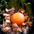 ♡こもれび♡'s cooksnap of when they made ブリ照り丼.