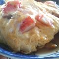 yupiyupiyupi's cooksnap of when they made 超簡単うちの天津飯.
