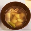 sio2ois's cooksnap of when they made バター醤油♪じゃがいもの簡単おかずスープ.