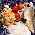 あたむ❤189's cooksnap of when they made 豆腐と大根の炒め煮.