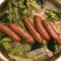 minami1977's cooksnap of when they made 洋風鍋？？和風ポトフ？？.