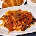 あいまるち's cooksnap of when they made 基本のトマトソースパスタ.