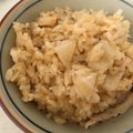 yunatan1211's cooksnap of when they made 大根めし.