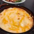 てちみかん's cooksnap of when they made とろける豆腐のクリームチーズ味噌グラタン.