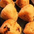わはは猫's cooksnap of when they made 【大量冷凍作り置き】香ばし焼きおにぎり.
