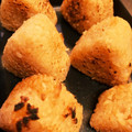 わはは猫's cooksnap of when they made 【大量冷凍作り置き】香ばし焼きおにぎり.