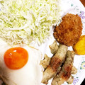 ママみみ's cooksnap of when they made きれいな目玉焼きの作り方.