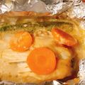 sult39's cooksnap of when they made フライパンで〜タラの味噌マヨホイル焼き.