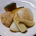 ﾋﾟﾛﾐ♡'s cooksnap of when they made レンジで温野菜サラダ（ゆで野菜）.