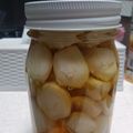 クック2SI6IC☆'s cooksnap of when they made にんにくのハチミツ漬け☆免疫力アップ☆.