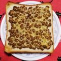 こげ岡's cooksnap of when they made マヨ納豆のトースト.