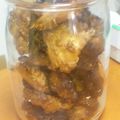 むつむつむつむ's cooksnap of when they made フルーツグラノーラクッキー.