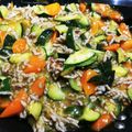 フランスのdee's cooksnap of when they made 極うまさっぱり【麻婆ズッキーニ】.