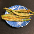 コッピー３０５'s cooksnap of when they made いんげんのから揚げ.