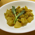もんしゅしゅ's cooksnap of when they made 皮つき大根と鶏もも肉の煮物♪簡単.