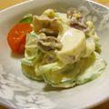 もんしゅしゅ's cooksnap of when they made さつまいものサラダ.