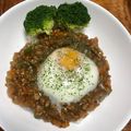 sunnnnny's cooksnap of when they made 一緒に煮込んでキーマカレー.
