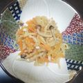 ✿ささ's cooksnap of when they made 簡単✩フライパンで切り干し大根の煮物.