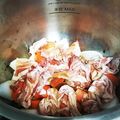 ひろなおと's cooksnap of when they made ＊ホットクック＊豚バラ大根.