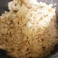 クック083103☆'s cooksnap of when they made ブリの炊き込みご飯:-).