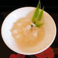 あずき008's cooksnap of when they made 大根の白だしあんかけ.