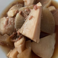 まこまこまご's cooksnap of when they made 圧力鍋で簡単しみしみ♪大根と里芋の煮物.