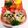 らんちょこ's cooksnap of when they made キャラ弁‐たぬき.