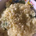 にゃんこりんご's cooksnap of when they made スープの素で＊簡単リゾット.