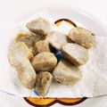 ぷーたん２５２５'s cooksnap of when they made 煮物に飽きたら☆里芋のホクホク唐揚げ.