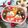 kaorin726's cooksnap of when they made クリスマス☆簡単♩スノーマン☆キャラ弁♫.