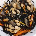 こけまめ's cooksnap of when they made ☺減塩レシピ！簡単♪ひじきの煮物☺.