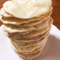 m＆まりぃ's cooksnap of when they made 簡単★トルティーヤ生地.