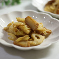 まろんかふぇ's cooksnap of when they made れんこんと長ネギ、さつま揚げのピリ辛炒め.