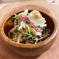 ぷゆら☆'s cooksnap of when they made ＊貝割れのツナたまサラダ＊.