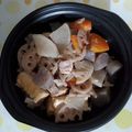紅茶とチーズケーキ's cooksnap of when they made 2度美味しい煮物.
