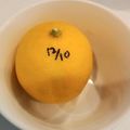 ありまちとも's cooksnap of when they made 簡単！レモンのしぼり方！！.