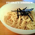 ぴよこの食卓's cooksnap of when they made 簡単たらこスパ.
