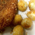 horseland's cooksnap of when they made 簡単うずら卵のフライ.
