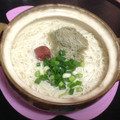 めがねりんご's cooksnap of when they made 梨湖の簡単時短!にゅうめん.
