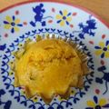アヤのん's cooksnap of when they made レンジで簡単かぼちゃ蒸しパン.