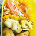 むぎむぎこむぎ's cooksnap of when they made 簡単☆白菜とモヤシのツナ和え.