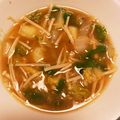クックQTF8H8☆'s cooksnap of when they made 生姜たっぷり、ぽかぽか豚汁.