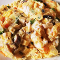 nana_tenjo's cooksnap of when they made レンジで簡単玉子焼き。千草蒸し.
